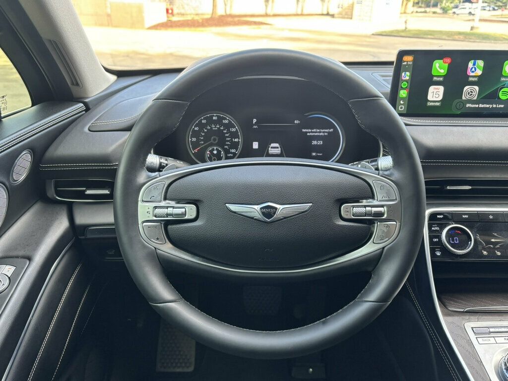 2023 Genesis GV80 2023 Genesis GV80 3.5T Advanced+ - 23095772 - 31