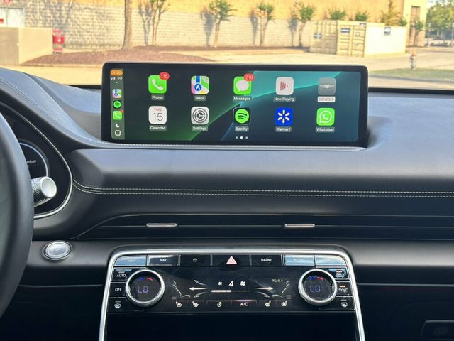 2023 Genesis GV80 2023 Genesis GV80 3.5T Advanced+ - 23095772 - 32