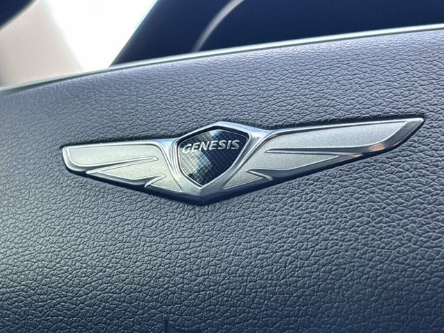 2023 Genesis GV80 2023 Genesis GV80 3.5T Advanced+ - 23095772 - 35
