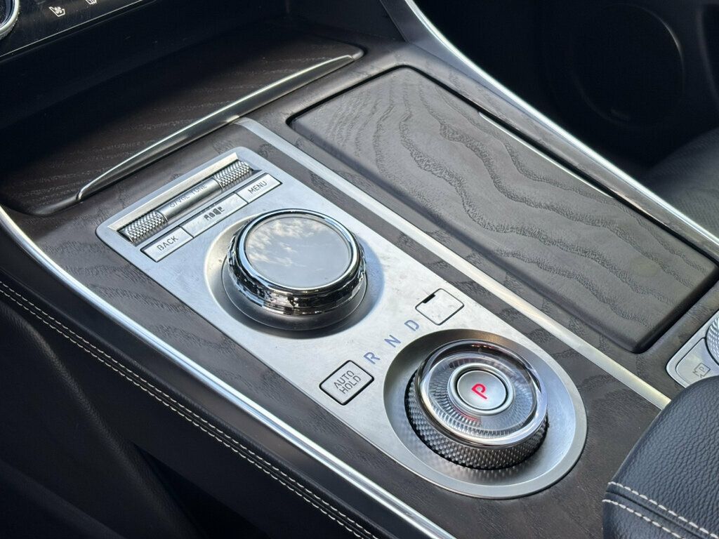 2023 Genesis GV80 2023 Genesis GV80 3.5T Advanced+ - 23095772 - 36