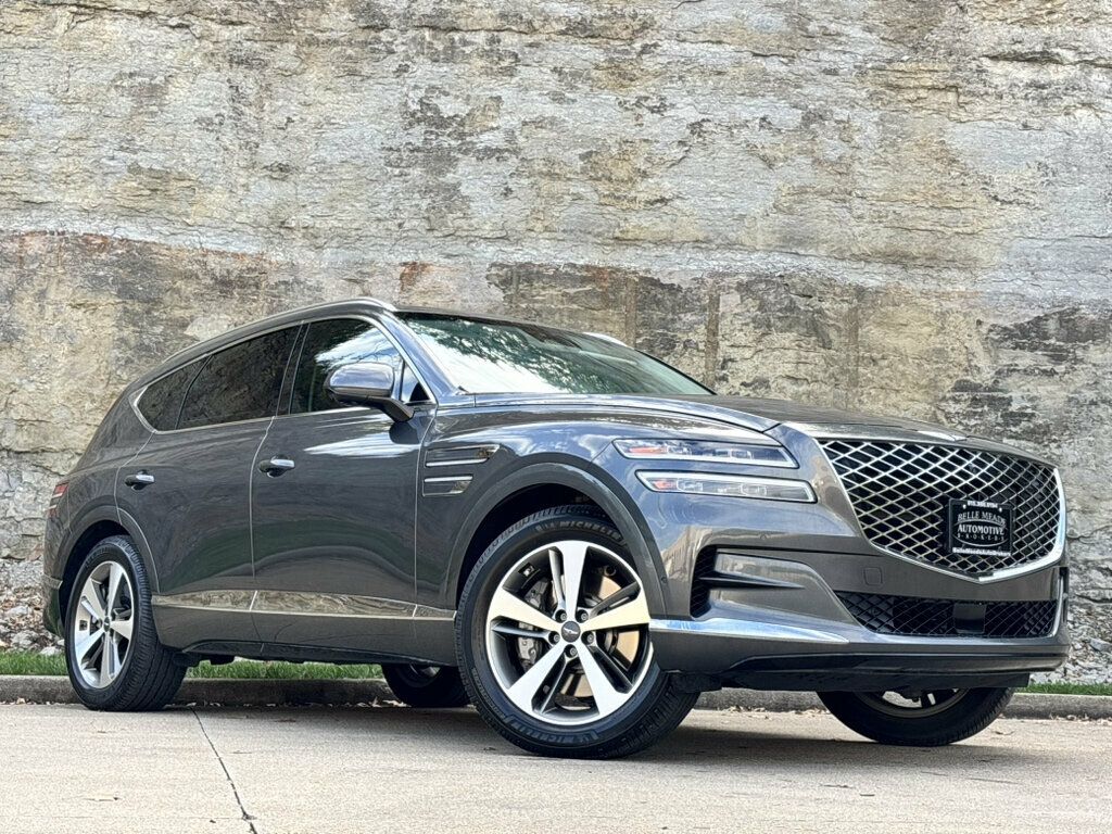 2023 Genesis GV80 2023 Genesis GV80 3.5T Advanced+ - 23095772 - 3
