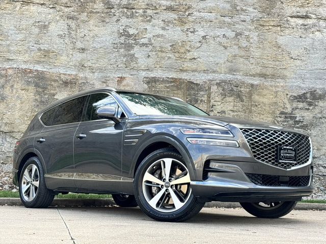 2023 Genesis GV80 2023 Genesis GV80 3.5T Advanced+ - 23095772 - 3