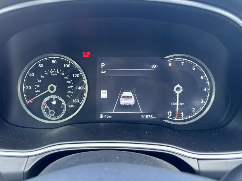 2023 Genesis GV80 2023 Genesis GV80 3.5T Advanced+ - 23095772 - 39