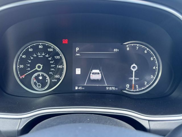 2023 Genesis GV80 2023 Genesis GV80 3.5T Advanced+ - 23095772 - 39