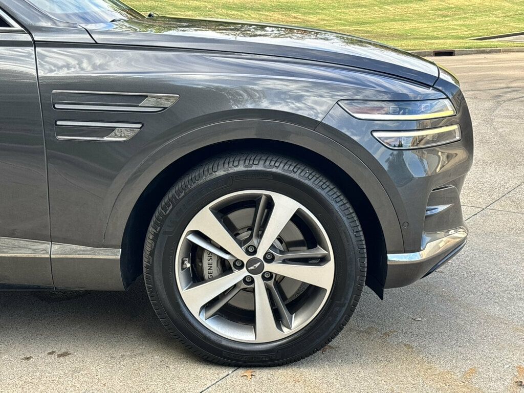 2023 Genesis GV80 2023 Genesis GV80 3.5T Advanced+ - 23095772 - 44