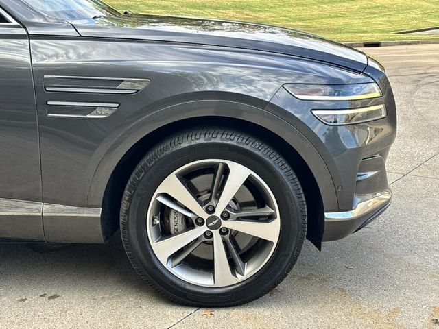 2023 Genesis GV80 2023 Genesis GV80 3.5T Advanced+ - 23095772 - 44