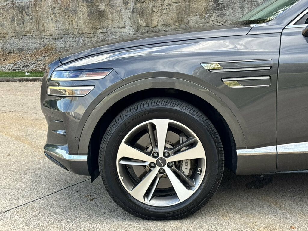 2023 Genesis GV80 2023 Genesis GV80 3.5T Advanced+ - 23095772 - 45