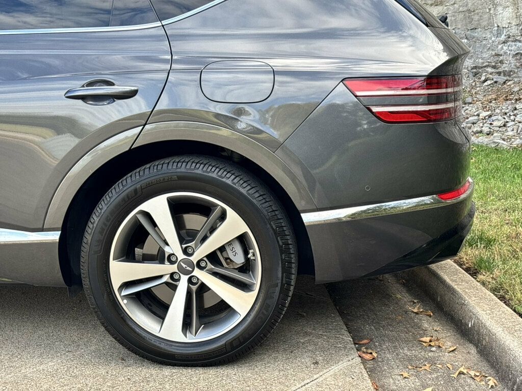 2023 Genesis GV80 2023 Genesis GV80 3.5T Advanced+ - 23095772 - 46