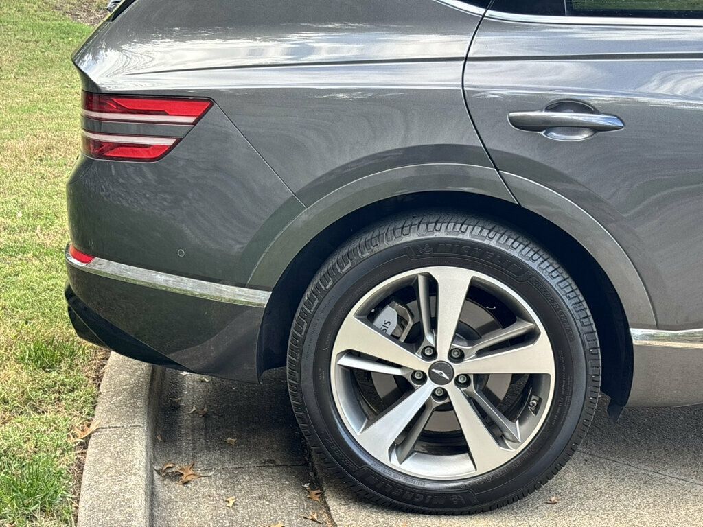 2023 Genesis GV80 2023 Genesis GV80 3.5T Advanced+ - 23095772 - 47