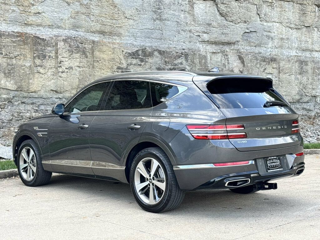2023 Genesis GV80 2023 Genesis GV80 3.5T Advanced+ - 23095772 - 4
