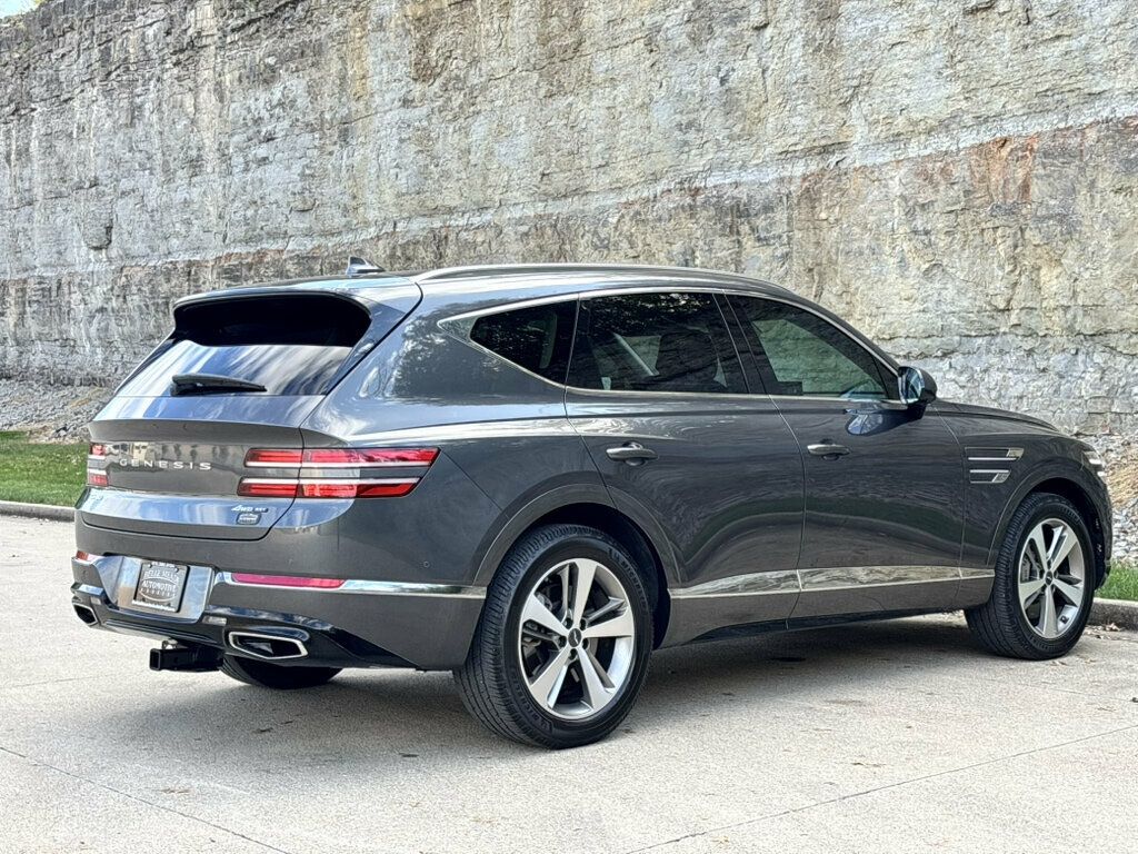2023 Genesis GV80 2023 Genesis GV80 3.5T Advanced+ - 23095772 - 5