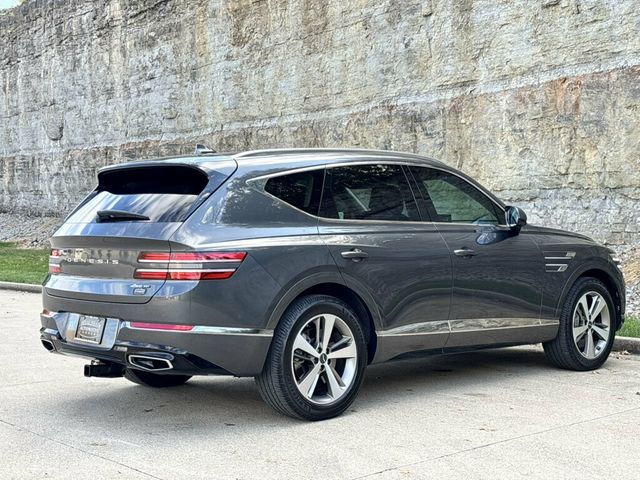 2023 Genesis GV80 2023 Genesis GV80 3.5T Advanced+ - 23095772 - 5