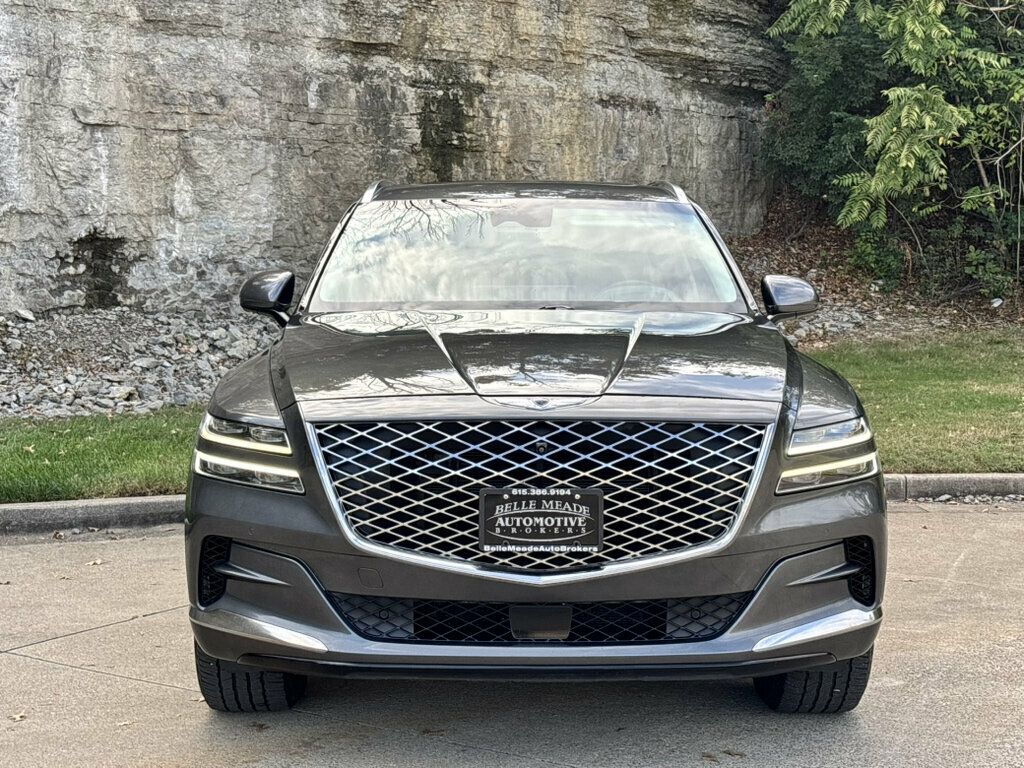 2023 Genesis GV80 2023 Genesis GV80 3.5T Advanced+ - 23095772 - 6