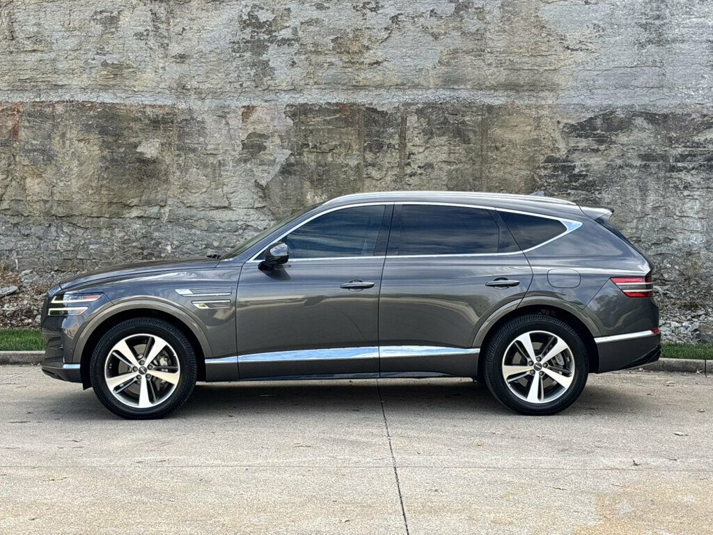2023 Genesis GV80 2023 Genesis GV80 3.5T Advanced+ - 23095772 - 8
