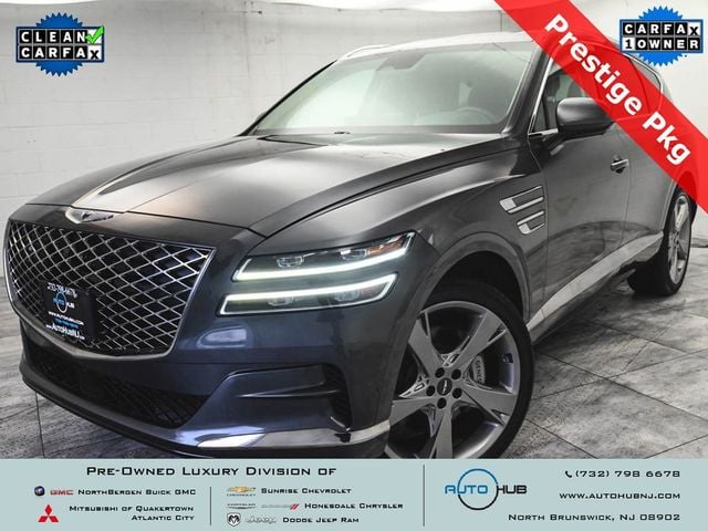 2023 Genesis GV80 2.5T - 22992584 - 0