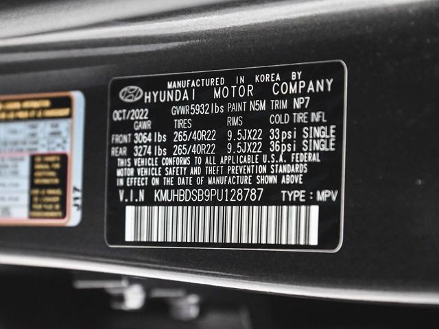 2023 Genesis GV80 2.5T - 22992584 - 18