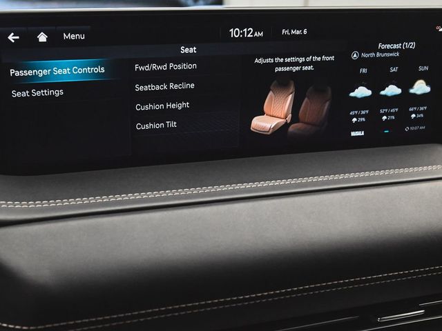 2023 Genesis GV80 2.5T - 22992584 - 22