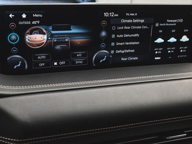 2023 Genesis GV80 2.5T - 22992584 - 23