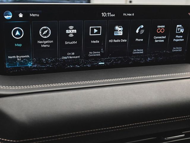 2023 Genesis GV80 2.5T - 22992584 - 25