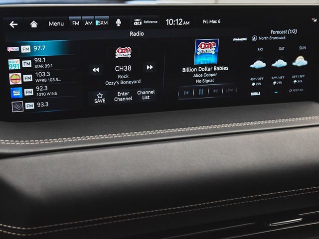 2023 Genesis GV80 2.5T - 22992584 - 27