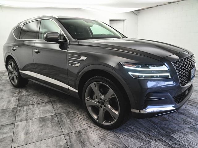 2023 Genesis GV80 2.5T - 22992584 - 2