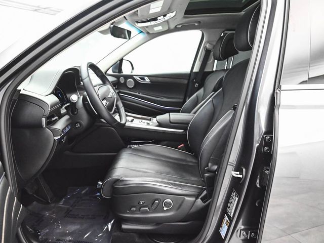 2023 Genesis GV80 2.5T - 22992584 - 35