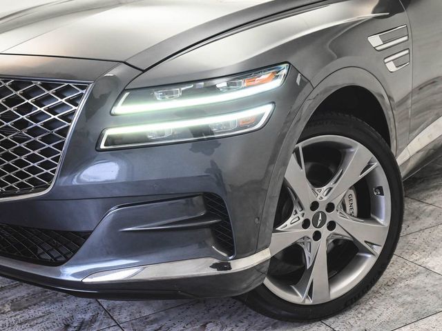 2023 Genesis GV80 2.5T - 22992584 - 47