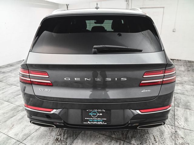 2023 Genesis GV80 2.5T - 22992584 - 4
