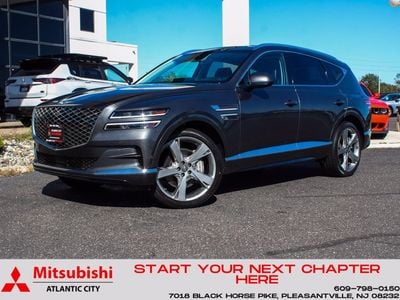 2023 Genesis GV80