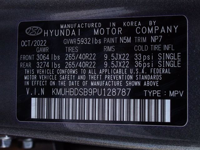 2023 Genesis GV80 2.5T - 23093769 - 14
