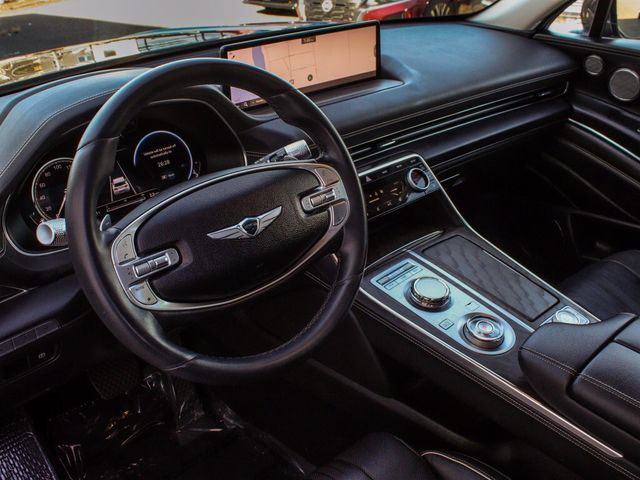 2023 Genesis GV80 2.5T - 23093769 - 15