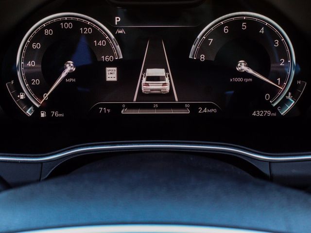 2023 Genesis GV80 2.5T - 23093769 - 16