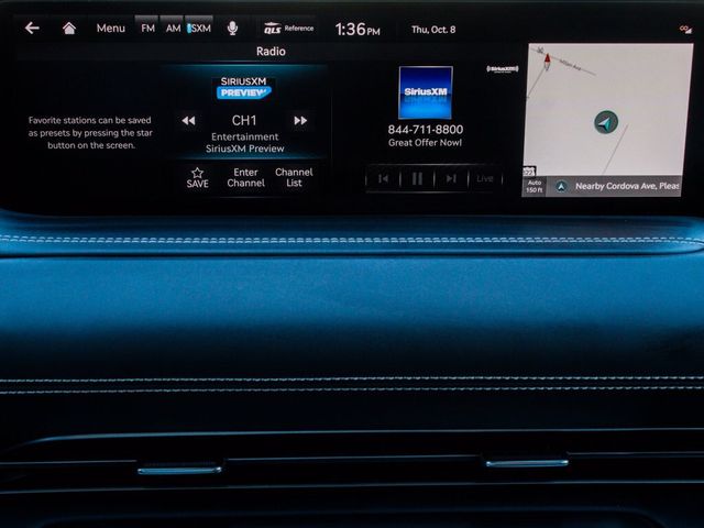 2023 Genesis GV80 2.5T - 23093769 - 19
