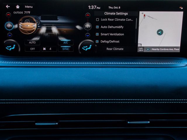 2023 Genesis GV80 2.5T - 23093769 - 22