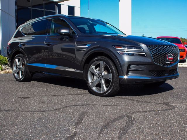 2023 Genesis GV80 2.5T - 23093769 - 2