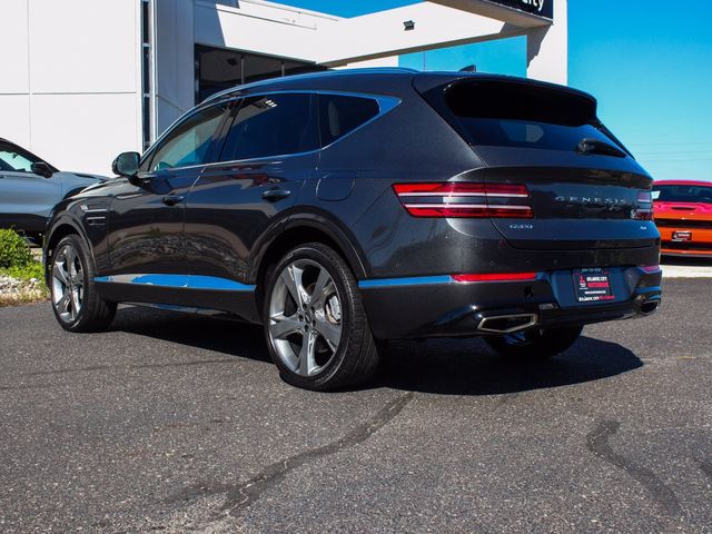 2023 Genesis GV80 2.5T - 23093769 - 3