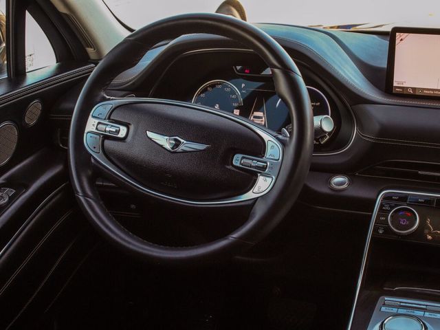 2023 Genesis GV80 2.5T - 23093769 - 39