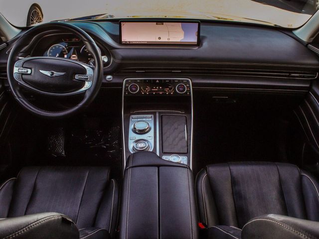 2023 Genesis GV80 2.5T - 23093769 - 41