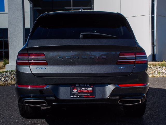 2023 Genesis GV80 2.5T - 23093769 - 4