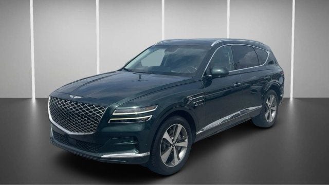2023 Genesis GV80 2.5T AWD - 23053524 - 12