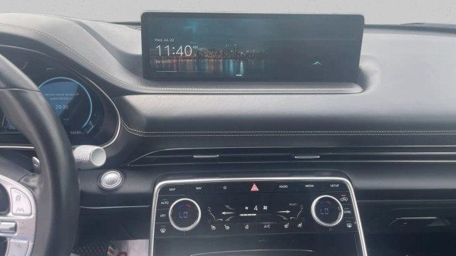 2023 Genesis GV80 2.5T AWD - 23053524 - 18
