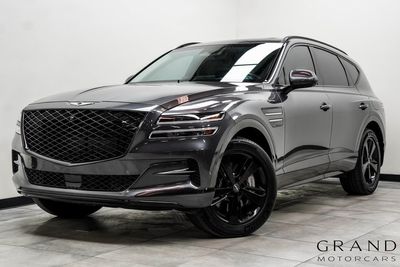 2023 Genesis GV80