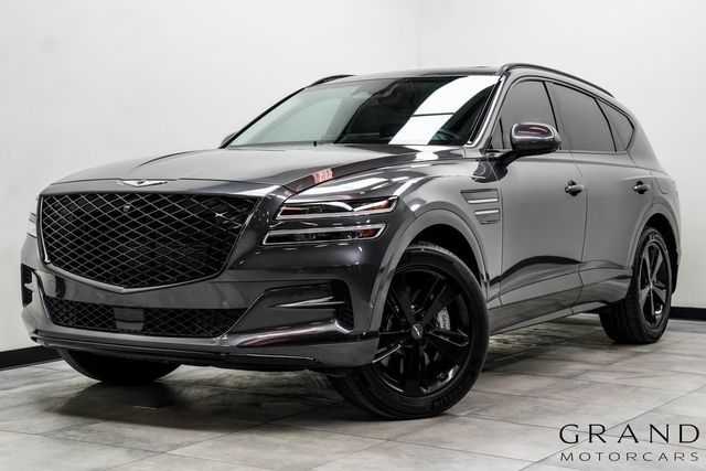 2023 Genesis GV80 2.5T AWD - 22980812 - 0