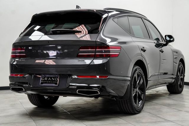 2023 Genesis GV80 2.5T AWD - 22980812 - 11