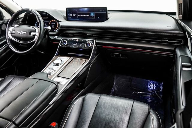 2023 Genesis GV80 2.5T AWD - 22980812 - 16