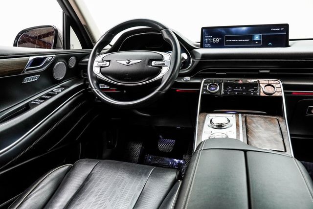 2023 Genesis GV80 2.5T AWD - 22980812 - 18