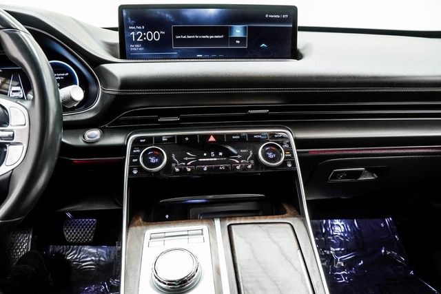 2023 Genesis GV80 2.5T AWD - 22980812 - 23