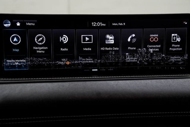 2023 Genesis GV80 2.5T AWD - 22980812 - 27