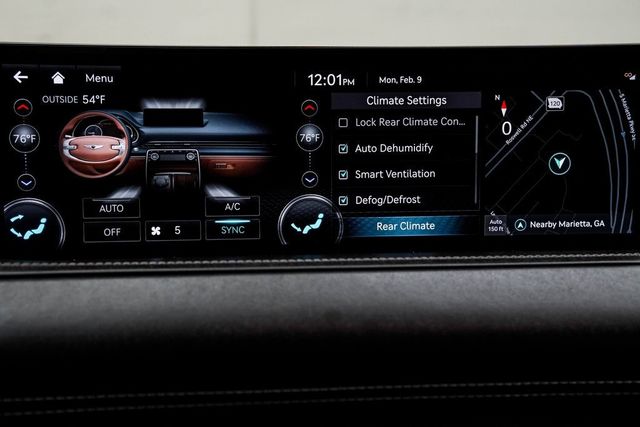 2023 Genesis GV80 2.5T AWD - 22980812 - 29