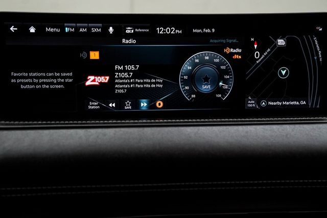 2023 Genesis GV80 2.5T AWD - 22980812 - 31